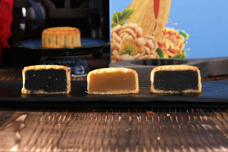 广西合浦黄记长子月饼：传统手工美味